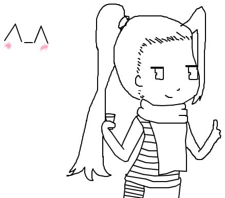 ino chibi