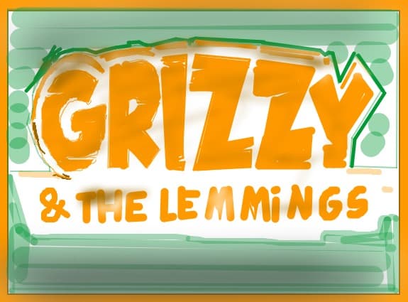 Grizzzy si Lemmingi