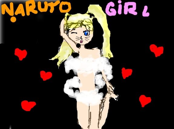 NARUTO GIRL