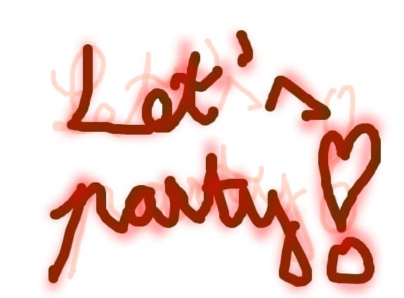 let\'s party!