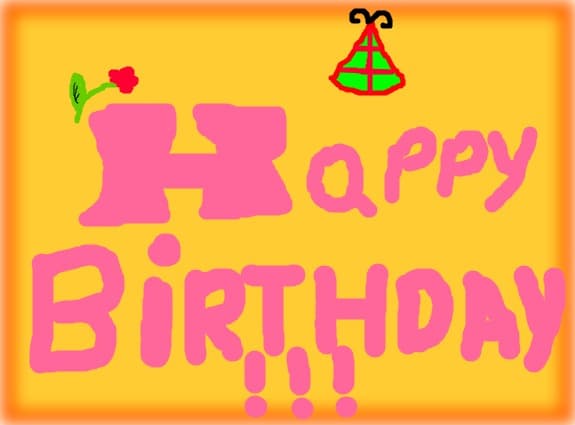 HaPpY BiRtHdAy!!!