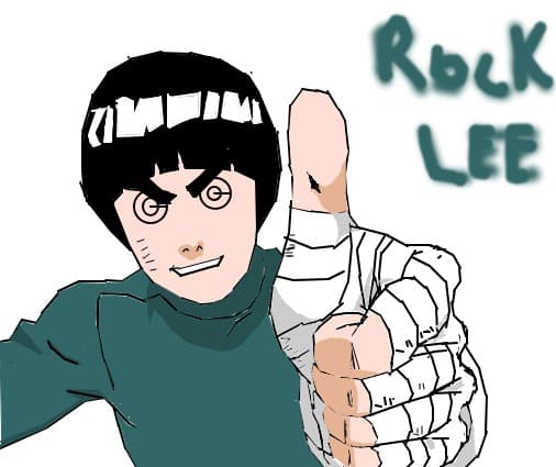 Rock Lee