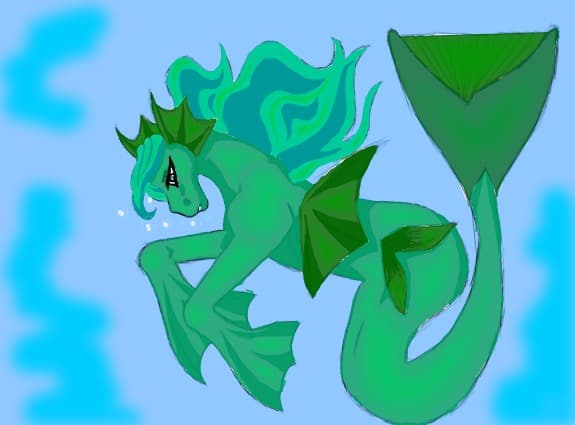 water horse