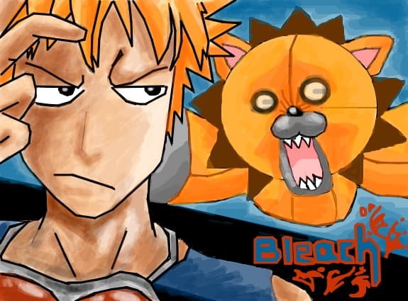 bleach stile