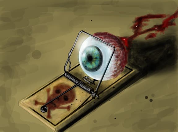Trapped Destiny......