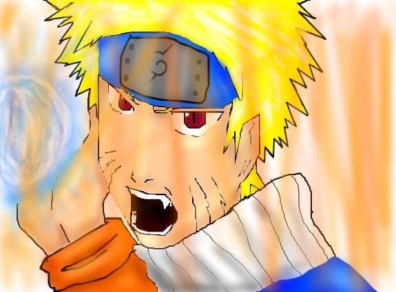 RASENGAAAAN!