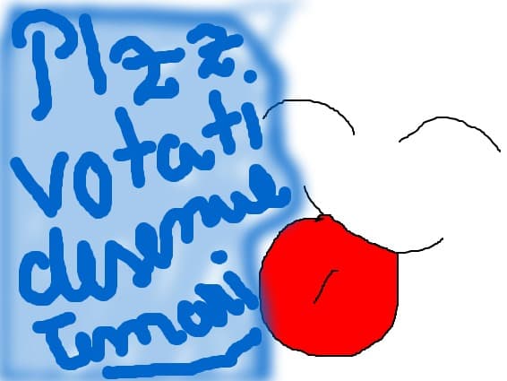 va rog votati desenul cu temari chibi rock