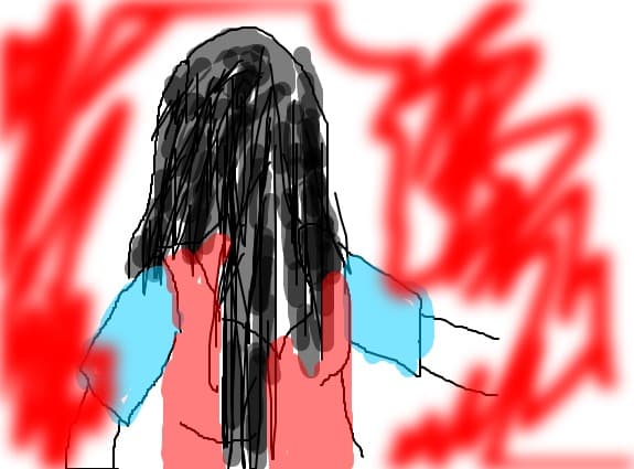 death girl