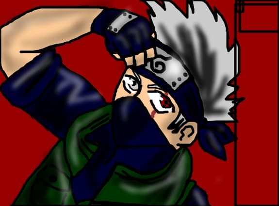 Kakashi Sensei