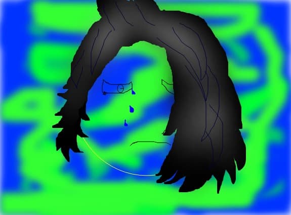 Emo emoticon
