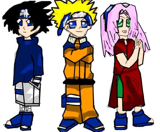 Naruto