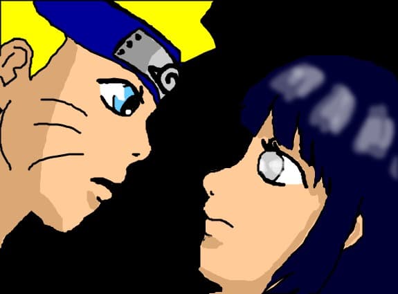 Naruto LOVE Hinata