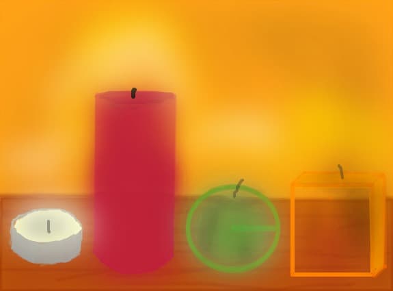 candles