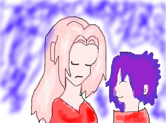 SAKURAND HER KID NAOGHISHY