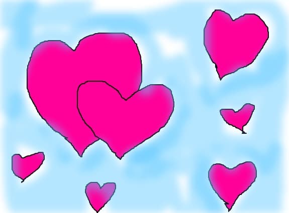 hearts