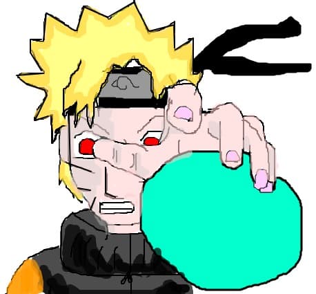 naruto il termin io