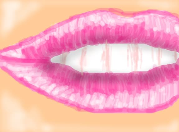 lips