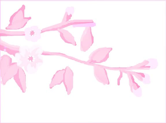 pink