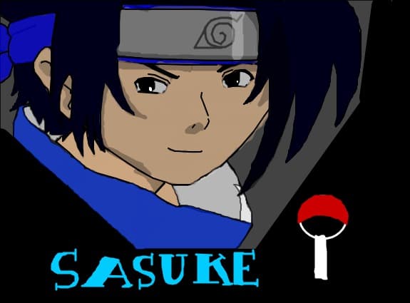 pey...un sasuke mai urat...se putea sa nu incerc si eu?^^