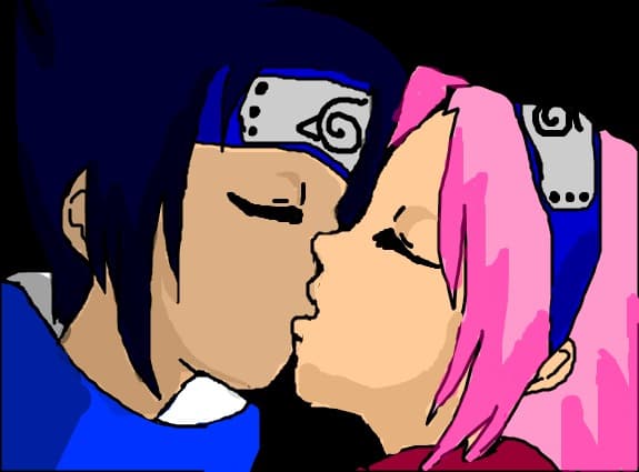 Sasuke LOVE Sakura