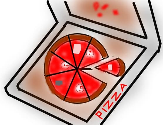 PIZZA