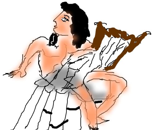 Apollo-personaj din mitologia greaca