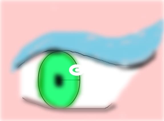 un ochi verde