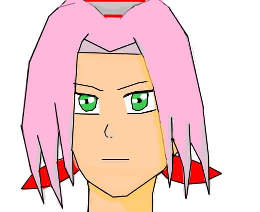 sakura  haruno  ^-^