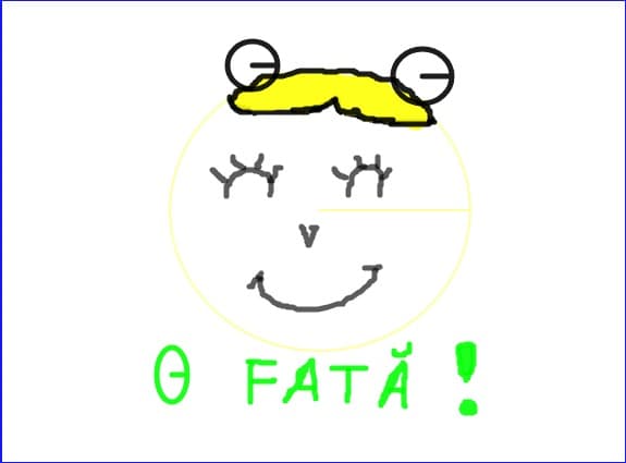 o fata
