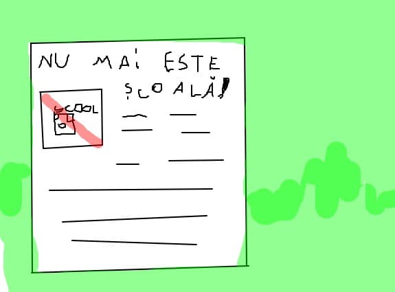 nu mai e scoalaa