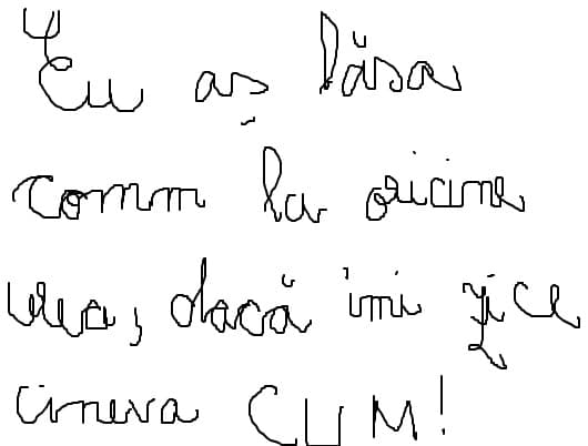 CuM se lasa COMM???????????????