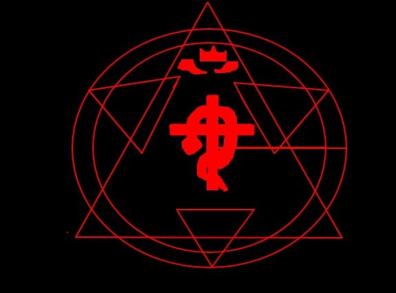 FULL METAL ALCHEMIST