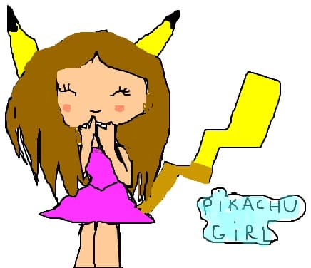 o fata pikachu