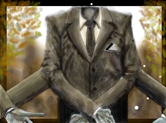 MY PHANTASMAGORYC AUTUMN....