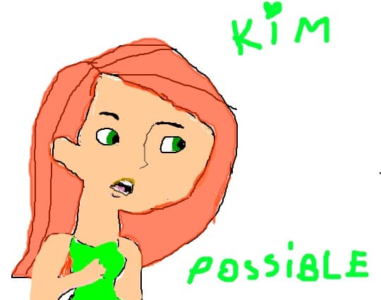 kim possible 3
