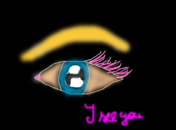 i see you
