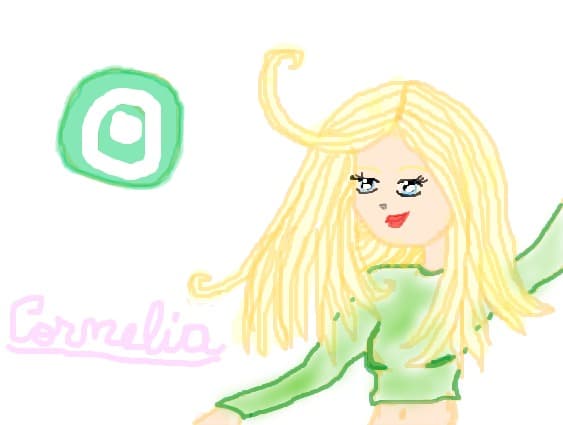 cornelia hale