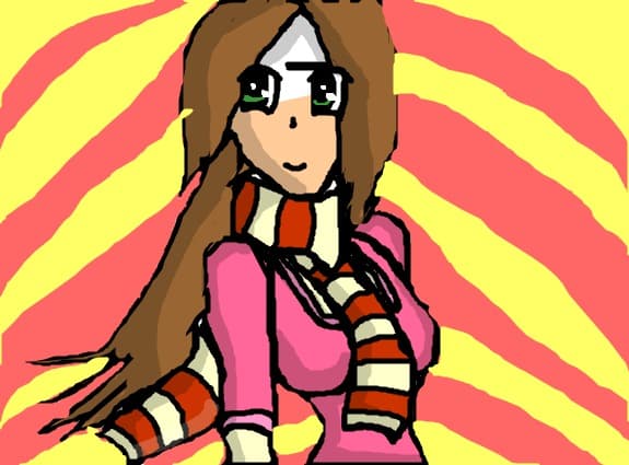 autumn girl 2