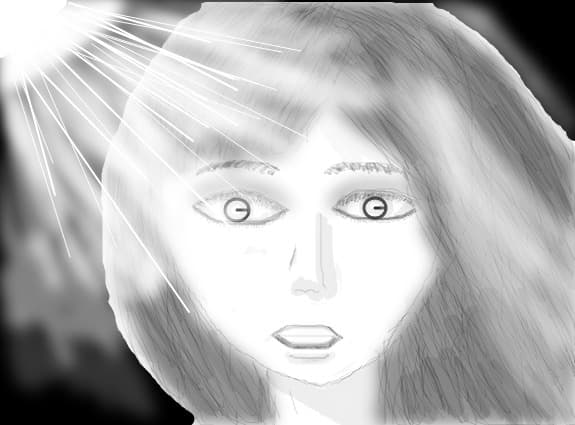 a girl... it\'s me!!!