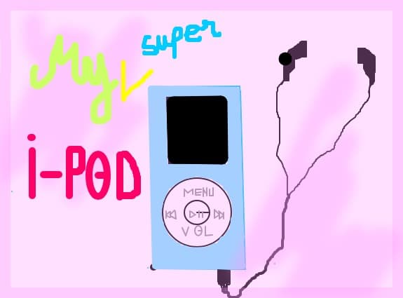 My i-pod
