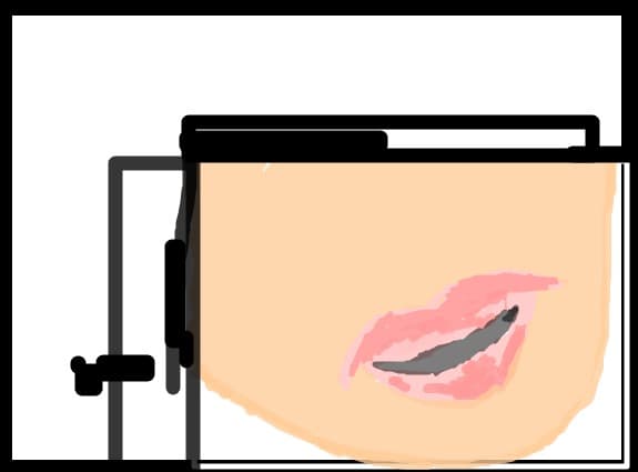 lips