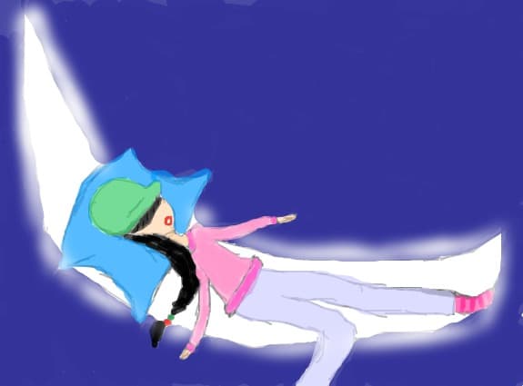 Pe luna ZzZ