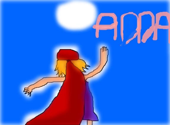 anna the shaman king