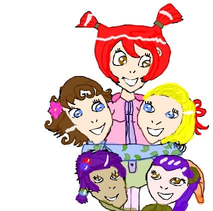 love w.i.t.c.h.