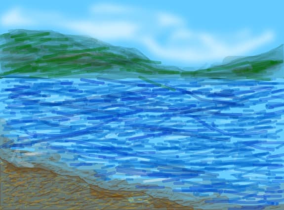lacul ohrig (macedonia)