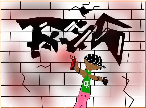GRAFITTI 2