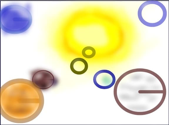 sistemul solar