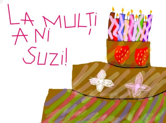 la multi ani suzi !!