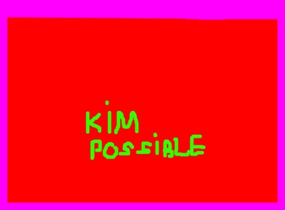 Kim Possible