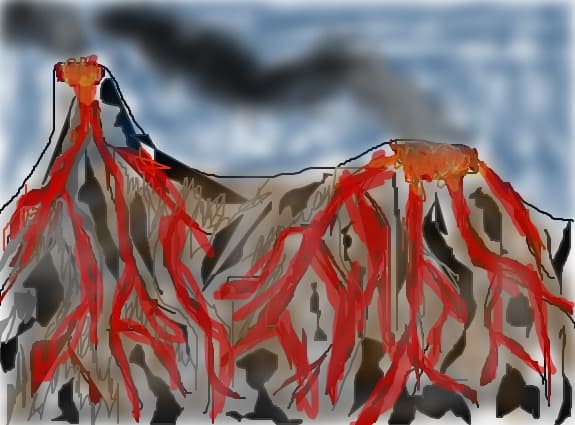Eruptii